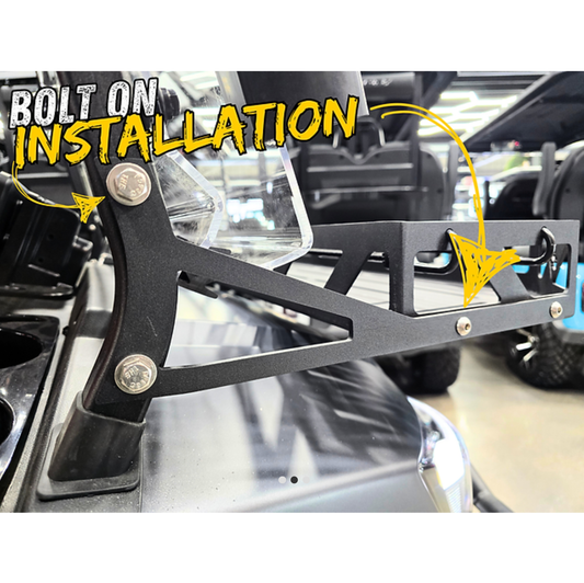 DACH Apollo Front Rack