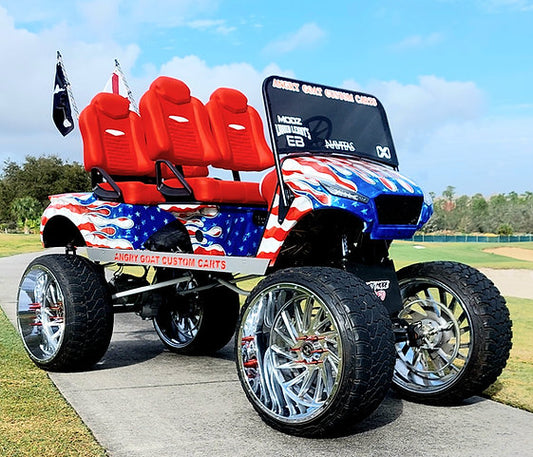 FULL CUSTOM Navitas Builds to Order!! (Starting at $14,995)