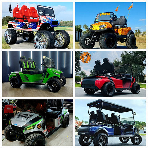 FULL CUSTOM Navitas Builds to Order!! (Starting at $14,995)