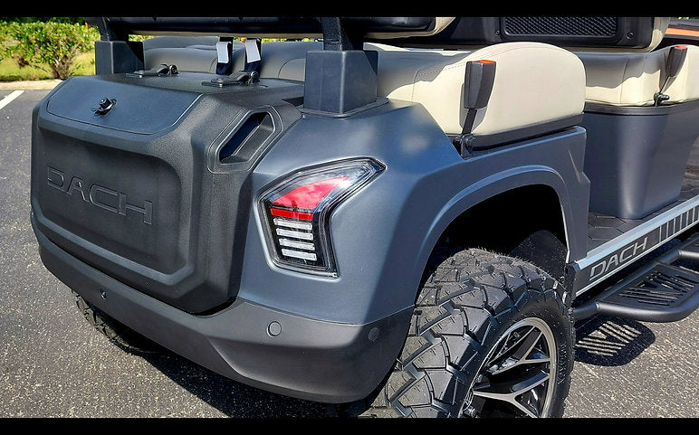 2025 DACH Apollo (Matte Grey)