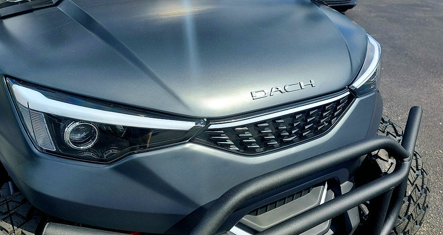 2025 DACH Apollo (Matte Grey)