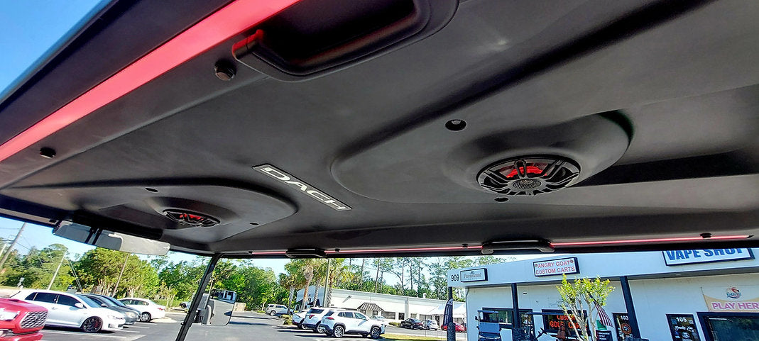 2025 DACH Apollo 4 Forward 73.6v Lithium (Ruby Red)