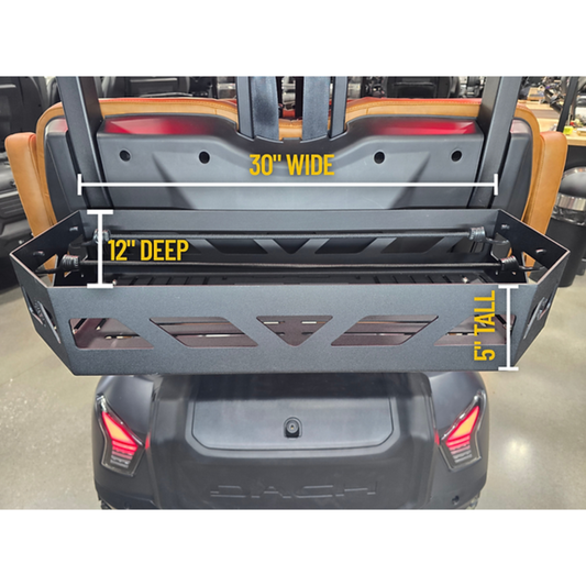 DACH Apollo Rear Cart Rack