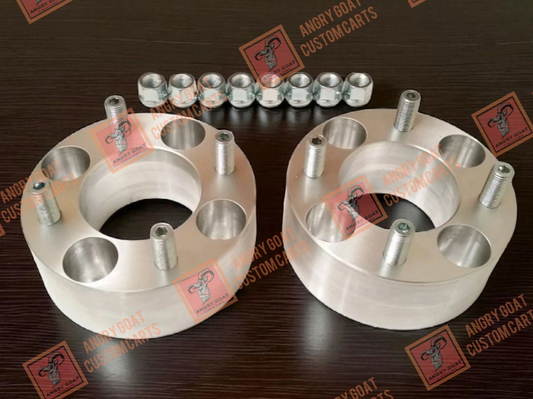 DACH 2" Rear Spacers Made in USA! (Set of 2)