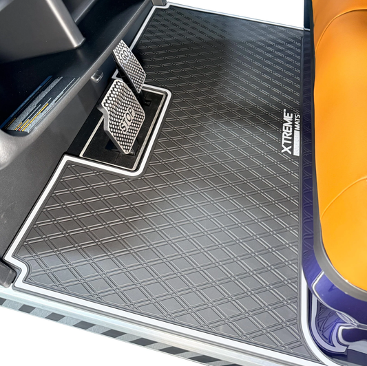 Custom DACH Gen 1 Apollo XTREME Mats