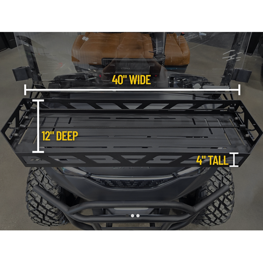 DACH Apollo Front Rack