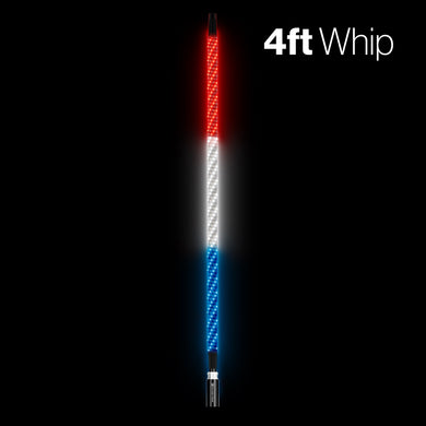 Extreme Whip Qty 1 (4Ft)