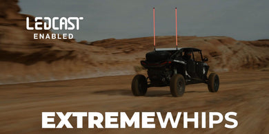 Extreme Whip Qty 1 (4Ft)
