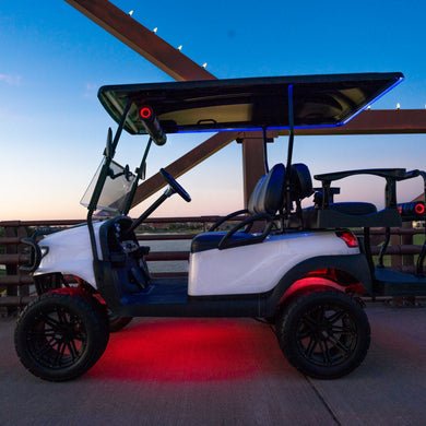 Extreme Strips - 2/4 Seat Cart