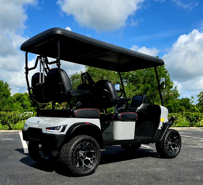 New Kandi Kruiser 4 Pro
