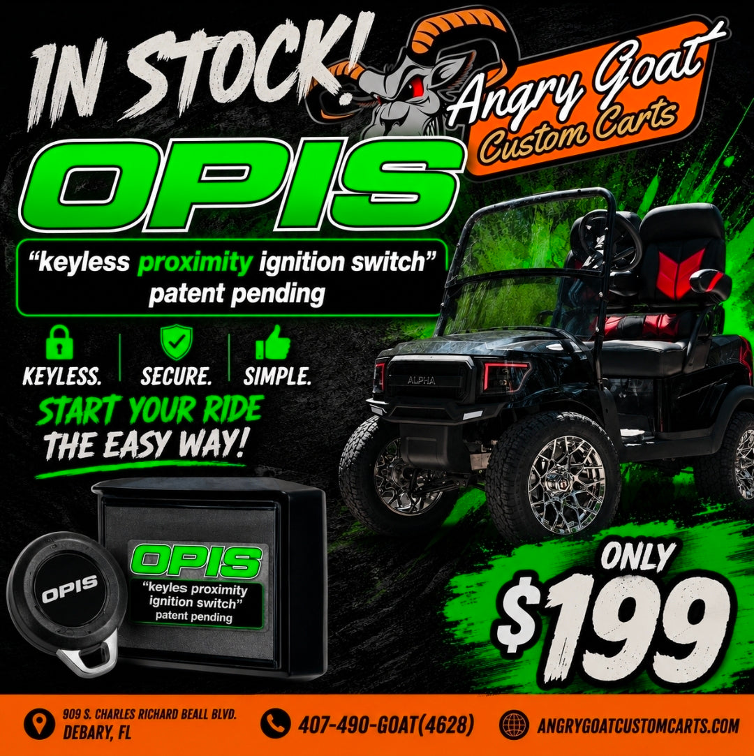 The OPIS Ignition System