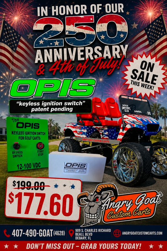 The OPIS Ignition System